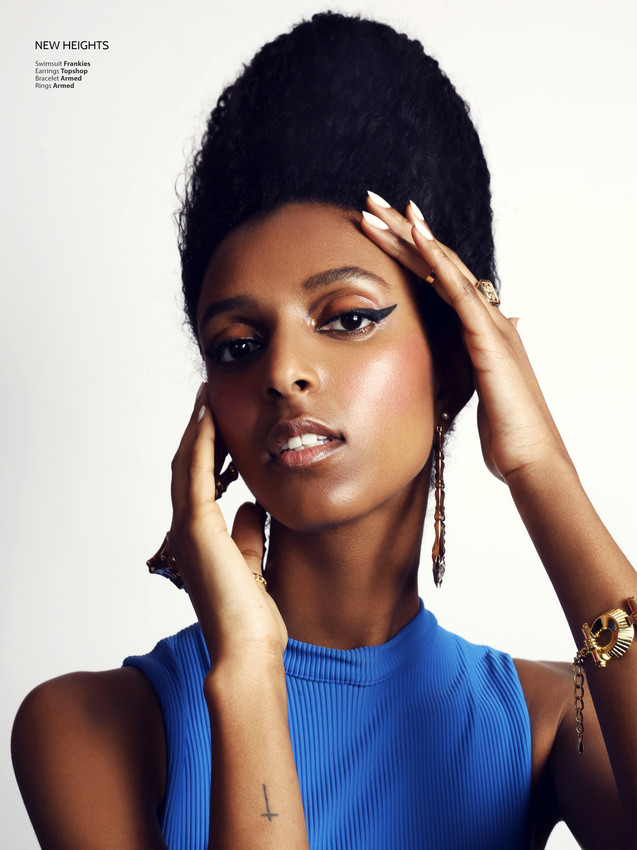 JESSE ERVIN - PORTFOLIO - FASHION